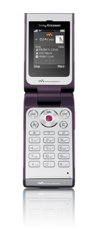 Illustration for article titled Sony Ericsson Updates Walkman Phone Line With W890 and W380